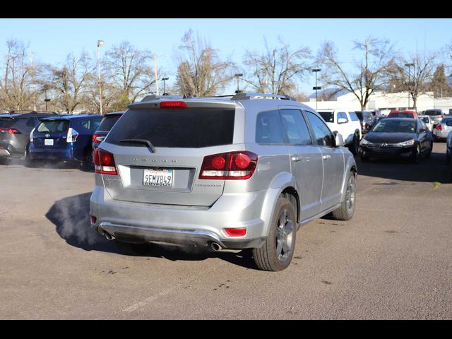 2019 Dodge Journey Crossroad