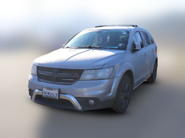 2019 Dodge Journey Crossroad