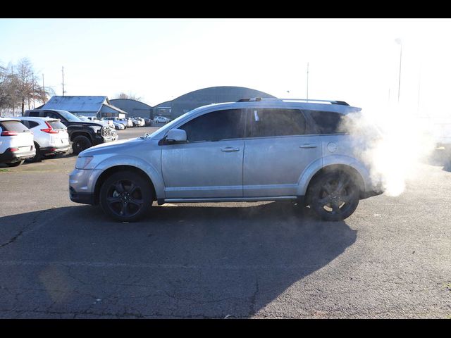 2019 Dodge Journey Crossroad