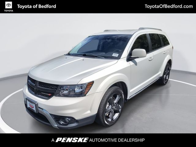 2019 Dodge Journey Crossroad