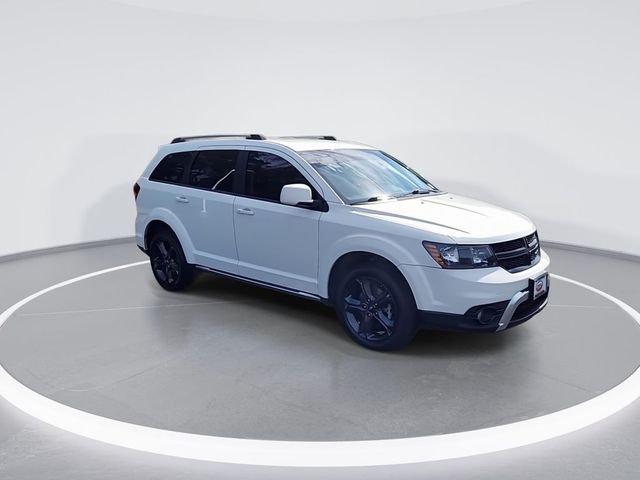 2019 Dodge Journey Crossroad