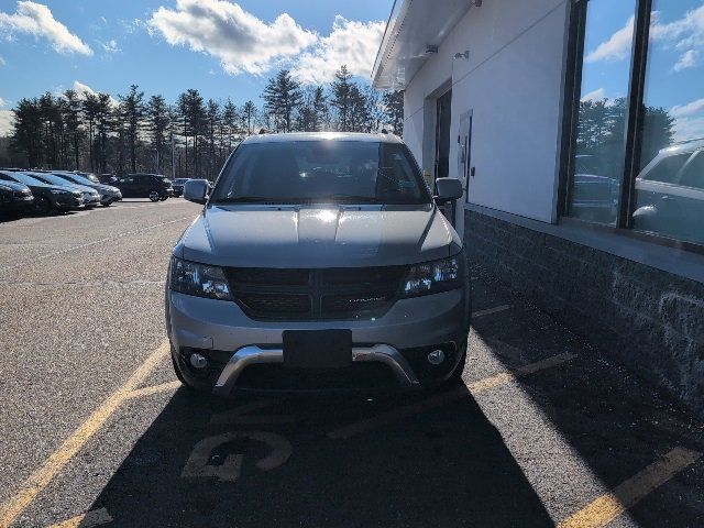 2019 Dodge Journey Crossroad