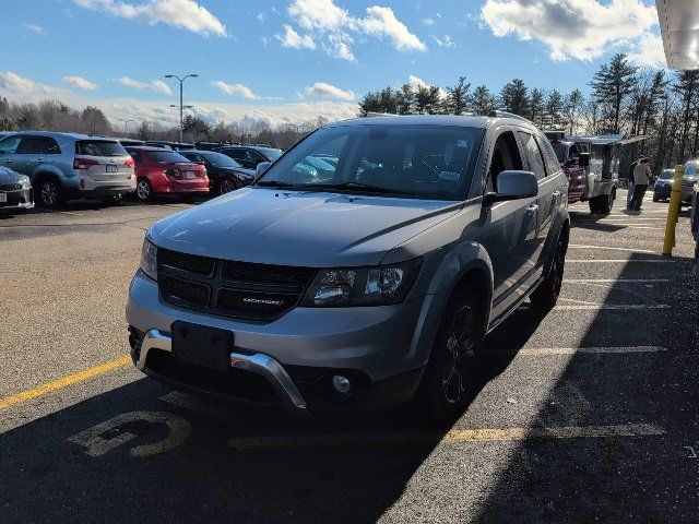 2019 Dodge Journey Crossroad