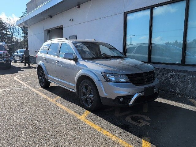 2019 Dodge Journey Crossroad