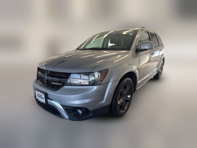 2019 Dodge Journey Crossroad