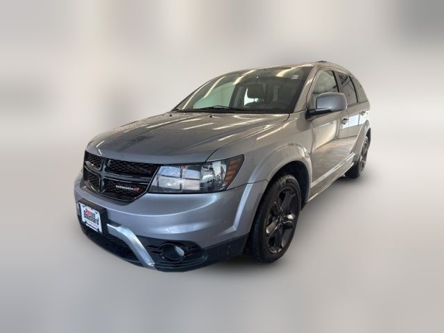 2019 Dodge Journey Crossroad