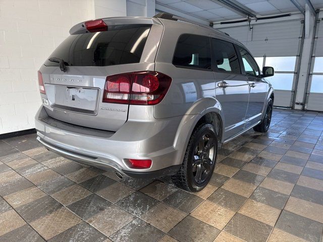 2019 Dodge Journey Crossroad