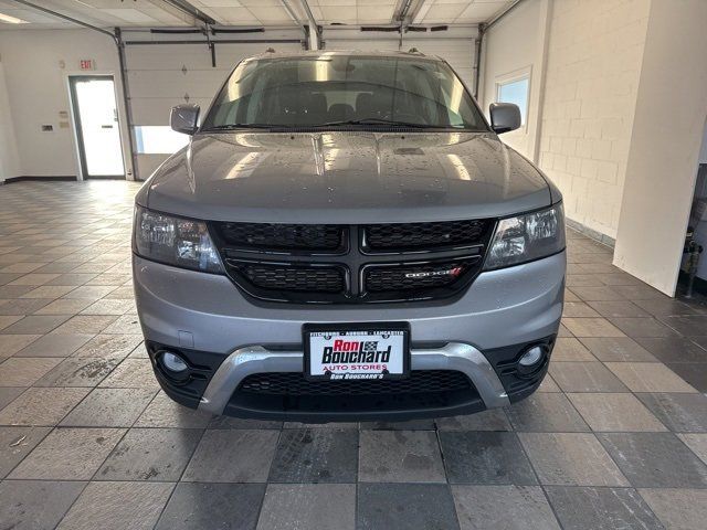 2019 Dodge Journey Crossroad