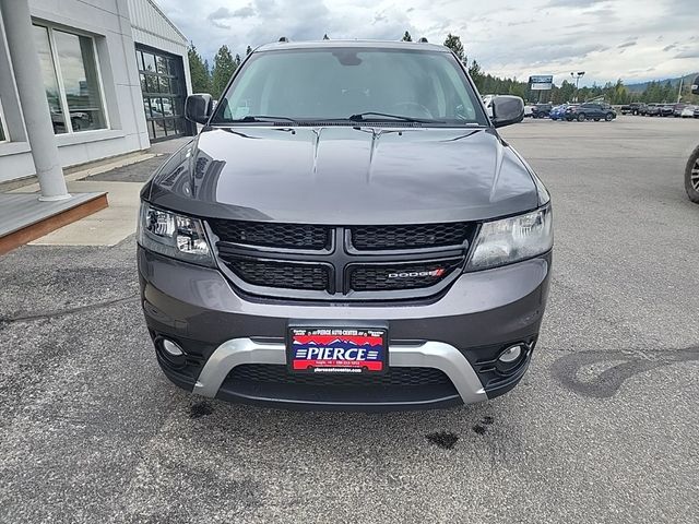 2019 Dodge Journey Crossroad