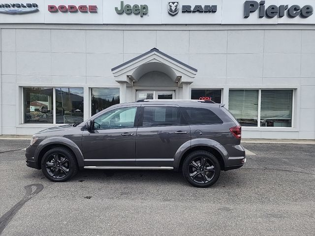 2019 Dodge Journey Crossroad