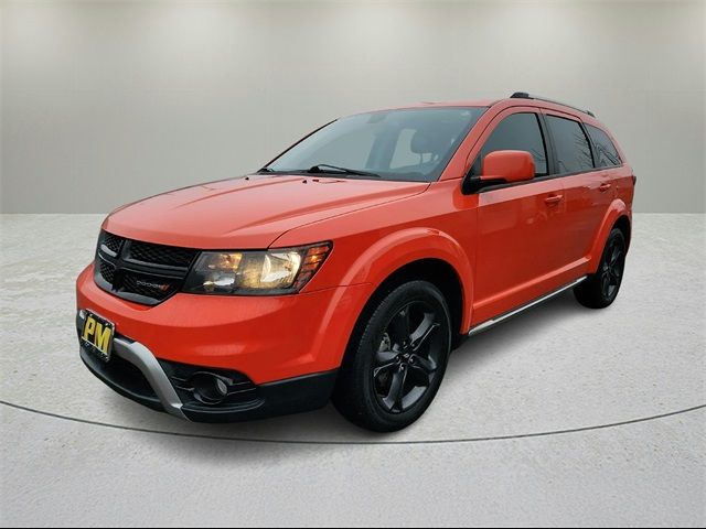 2019 Dodge Journey Crossroad