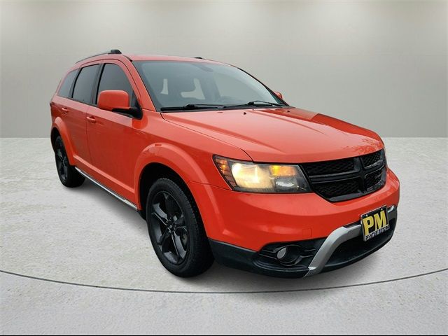 2019 Dodge Journey Crossroad