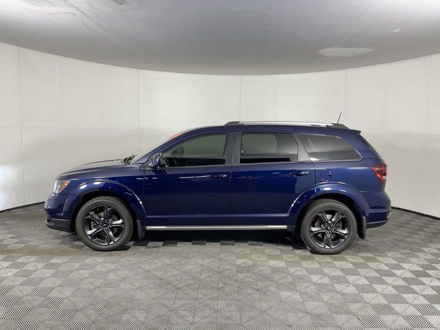 2019 Dodge Journey Crossroad