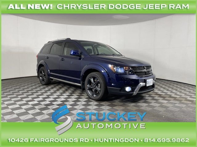 2019 Dodge Journey Crossroad