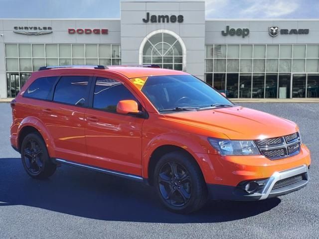 2019 Dodge Journey Crossroad