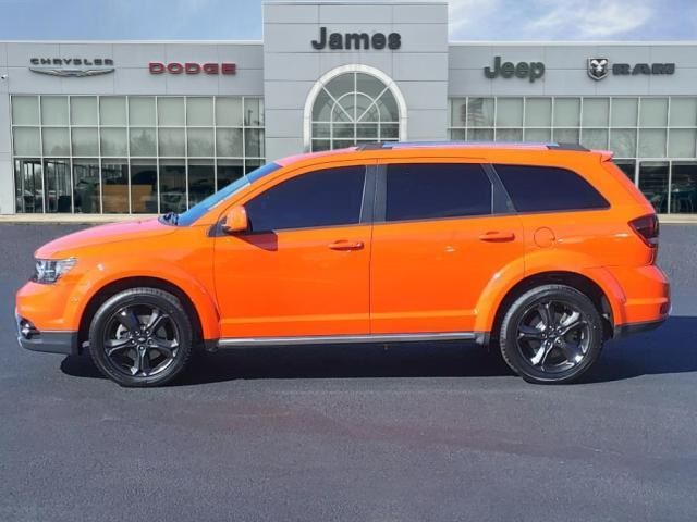 2019 Dodge Journey Crossroad