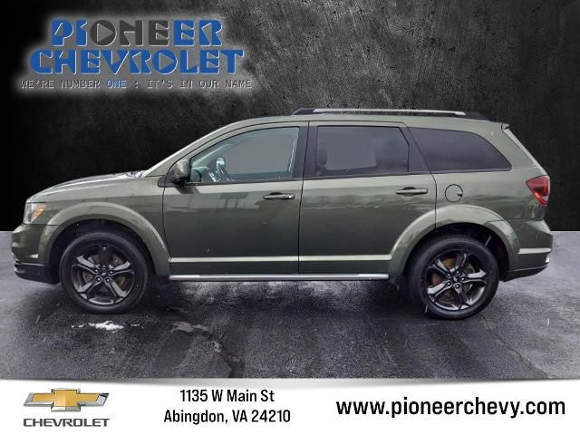 2019 Dodge Journey Crossroad