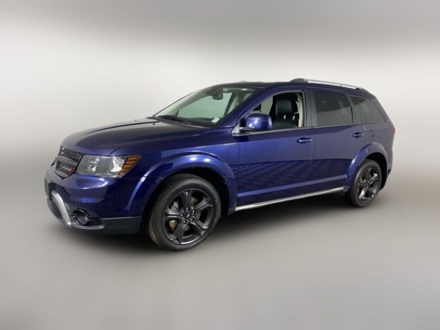 2019 Dodge Journey Crossroad