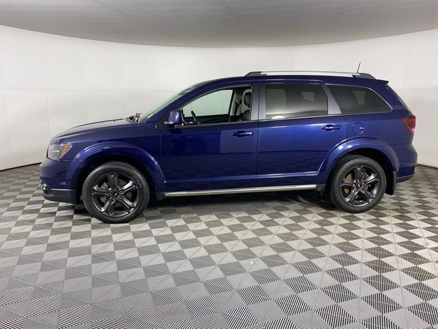 2019 Dodge Journey Crossroad