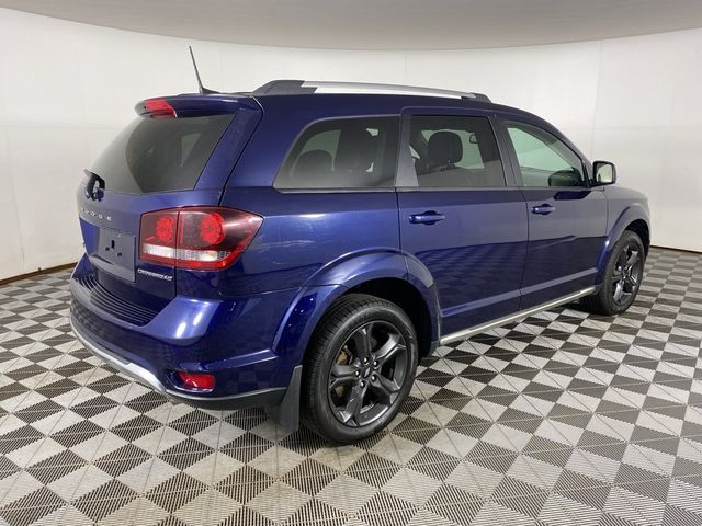 2019 Dodge Journey Crossroad