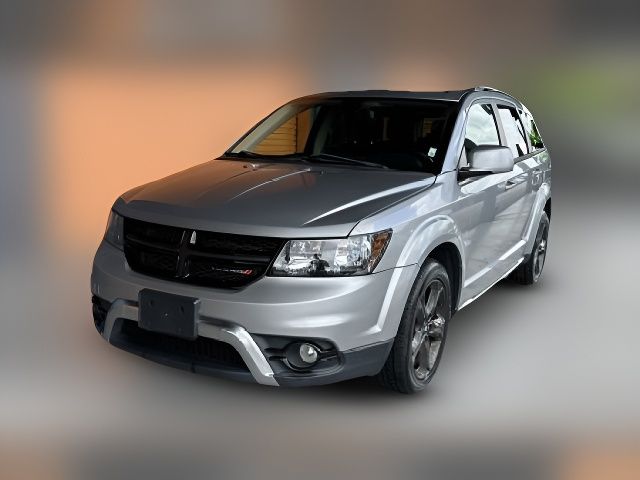 2019 Dodge Journey Crossroad