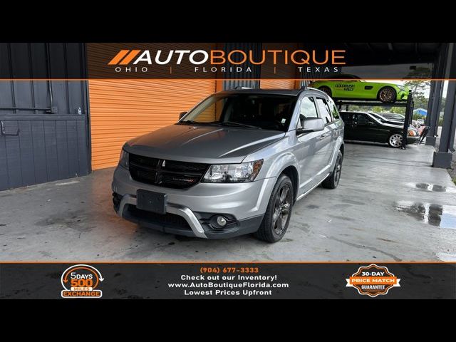 2019 Dodge Journey Crossroad