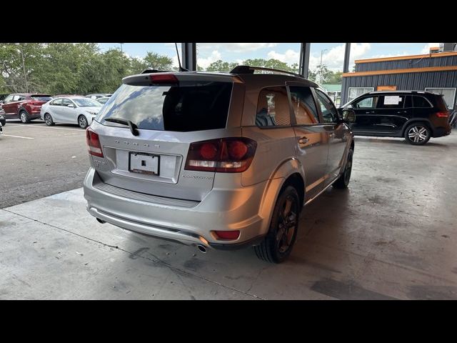 2019 Dodge Journey Crossroad