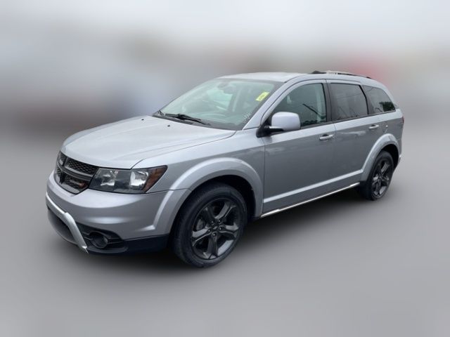 2019 Dodge Journey Crossroad