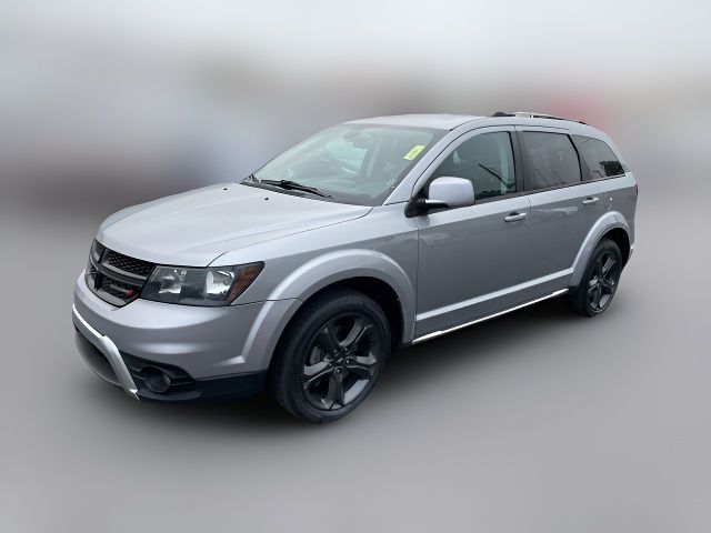 2019 Dodge Journey Crossroad