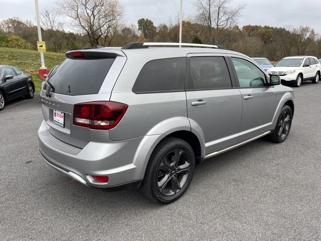 2019 Dodge Journey Crossroad