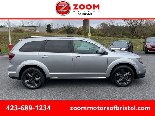 2019 Dodge Journey Crossroad