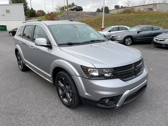 2019 Dodge Journey Crossroad