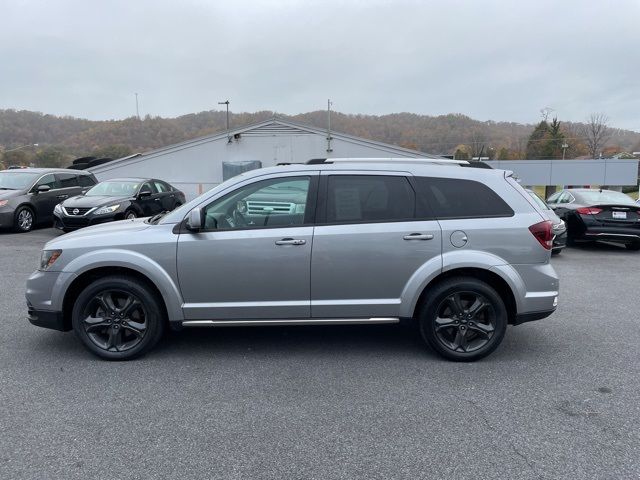 2019 Dodge Journey Crossroad