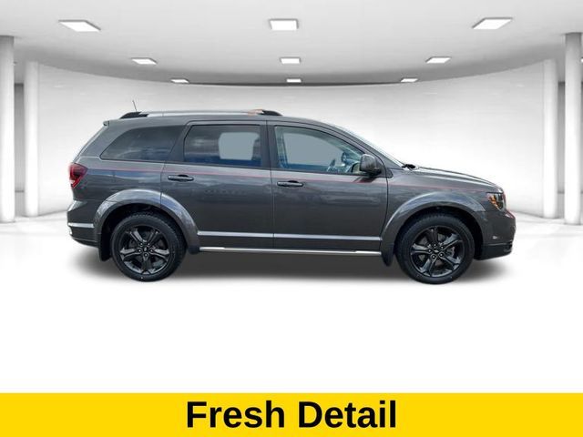 2019 Dodge Journey Crossroad