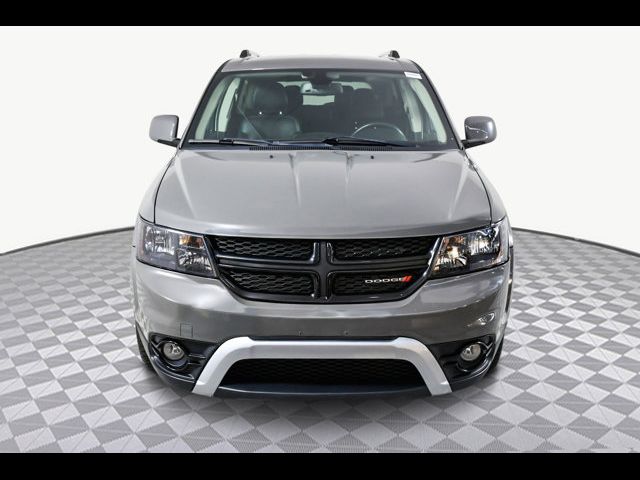 2019 Dodge Journey Crossroad