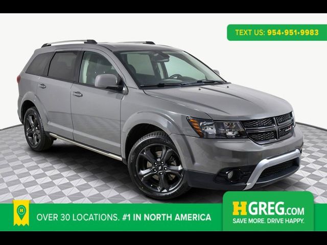 2019 Dodge Journey Crossroad