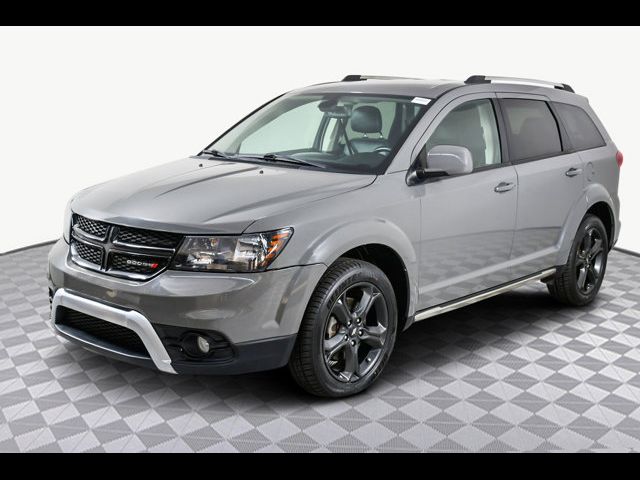 2019 Dodge Journey Crossroad