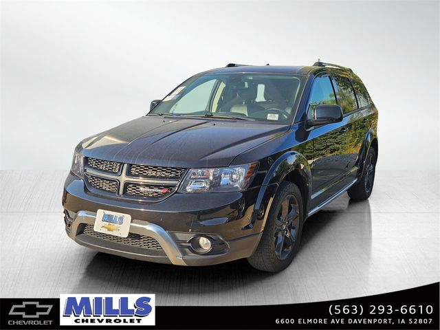 2019 Dodge Journey Crossroad