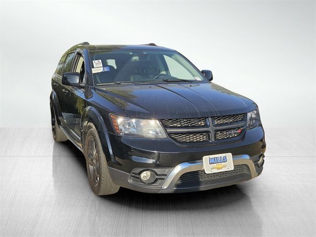 2019 Dodge Journey Crossroad