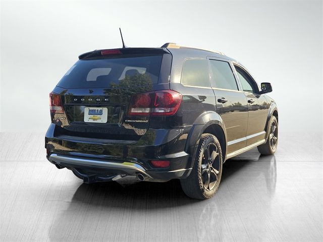 2019 Dodge Journey Crossroad