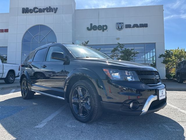 2019 Dodge Journey Crossroad