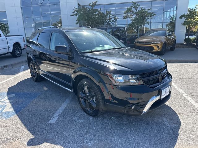 2019 Dodge Journey Crossroad