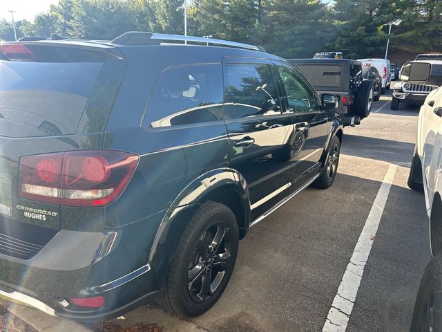 2019 Dodge Journey Crossroad