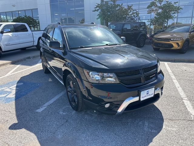 2019 Dodge Journey Crossroad