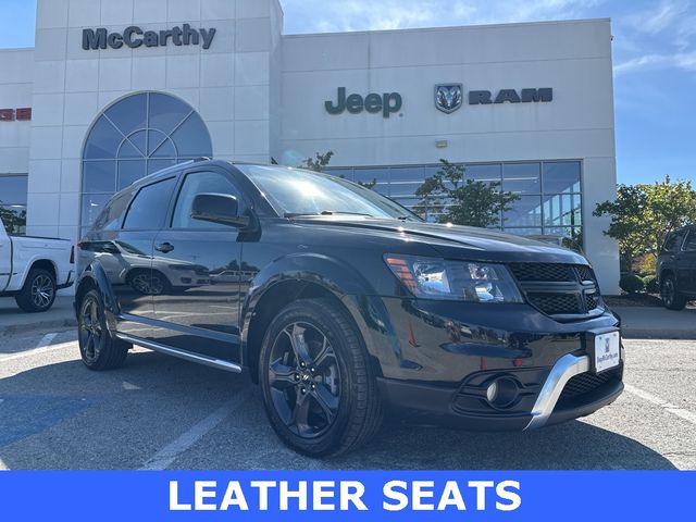 2019 Dodge Journey Crossroad