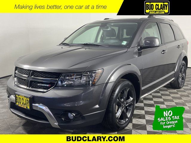 2019 Dodge Journey Crossroad