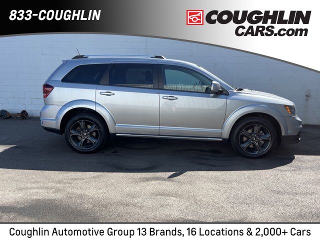 2019 Dodge Journey Crossroad