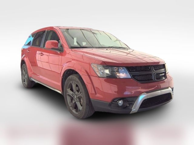 2019 Dodge Journey Crossroad