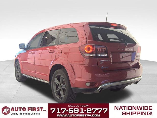 2019 Dodge Journey Crossroad