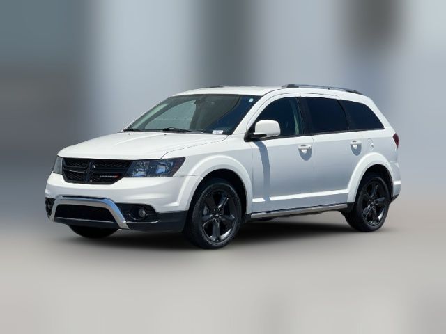 2019 Dodge Journey Crossroad